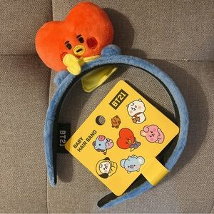 BT21 TATA Baby Hair Band